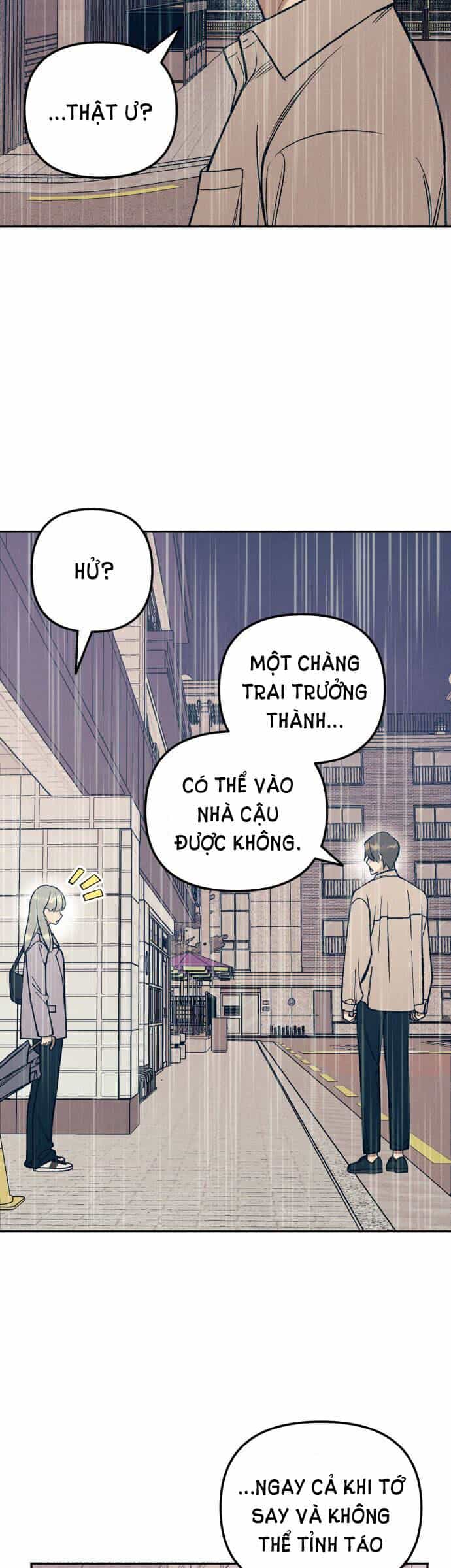 Mối Tình Đầu Đáng Ghét - Chương 25 - ảnh 4