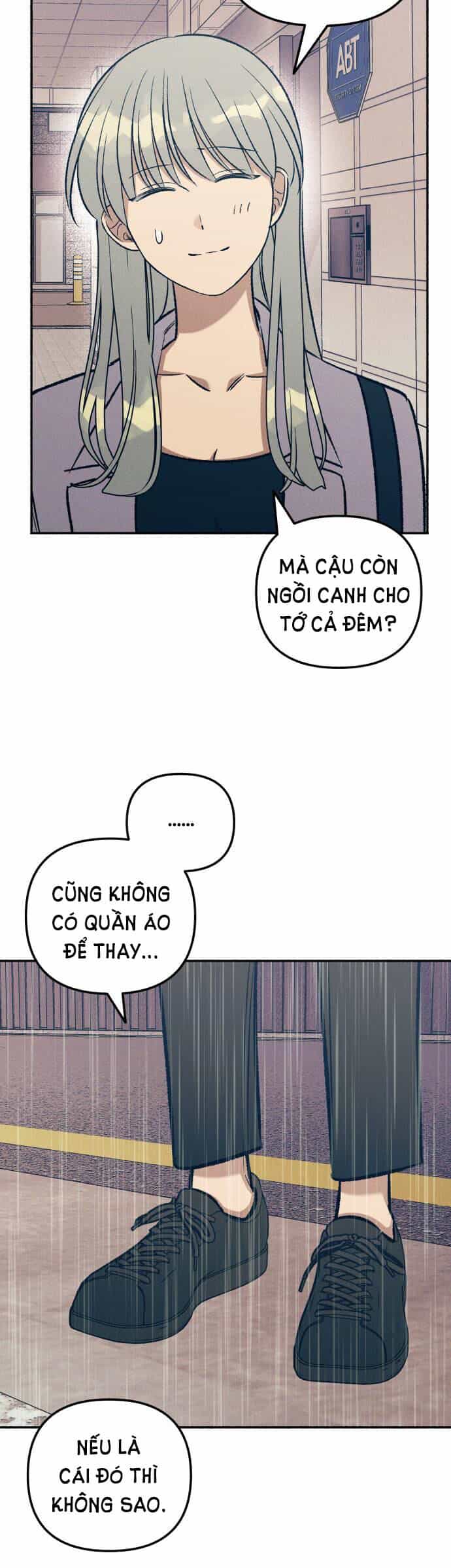 Mối Tình Đầu Đáng Ghét - Chương 25 - ảnh 5