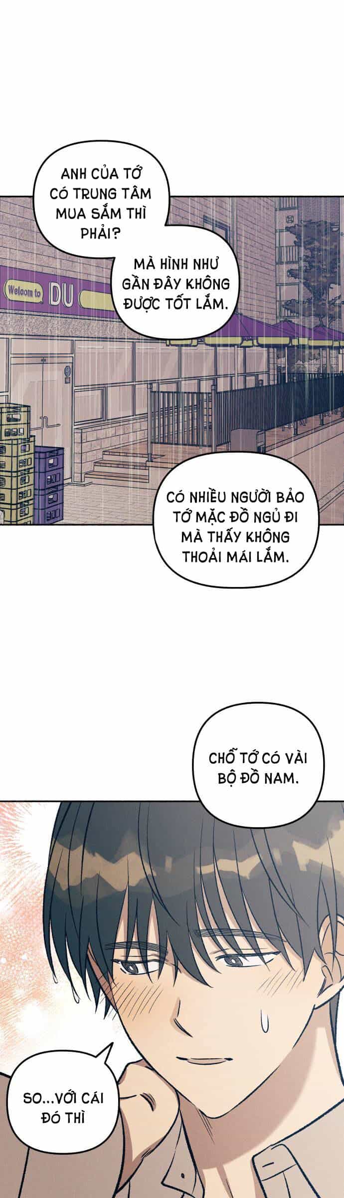 Mối Tình Đầu Đáng Ghét - Chương 25 - ảnh 6