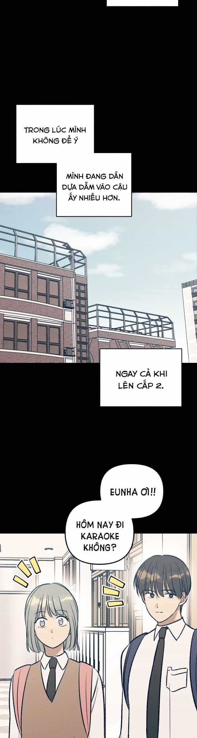 Mối Tình Đầu Đáng Ghét - Chương 26 - ảnh 14