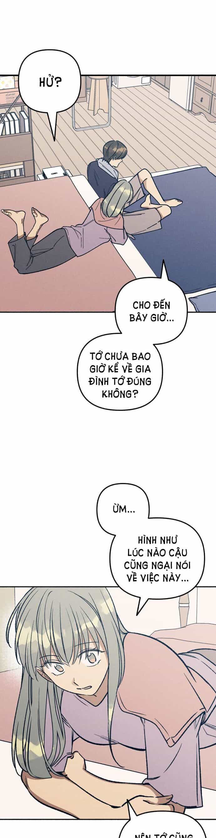 Mối Tình Đầu Đáng Ghét - Chương 26 - ảnh 2