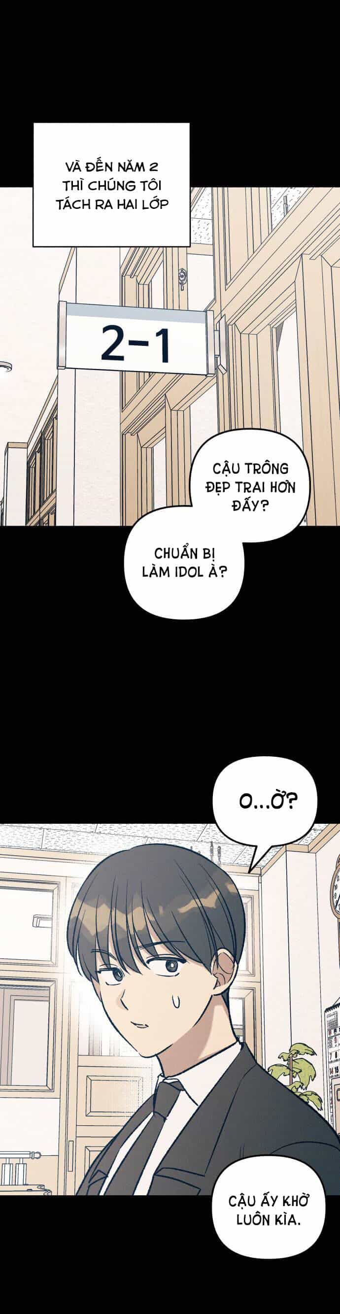 Mối Tình Đầu Đáng Ghét - Chương 26 - ảnh 22