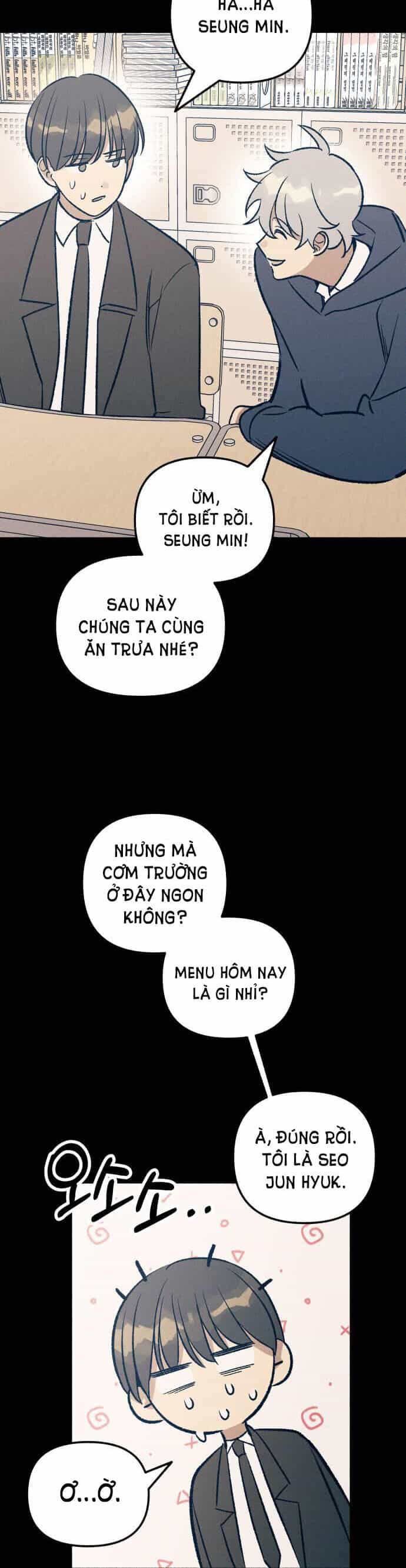 Mối Tình Đầu Đáng Ghét - Chương 26 - ảnh 24