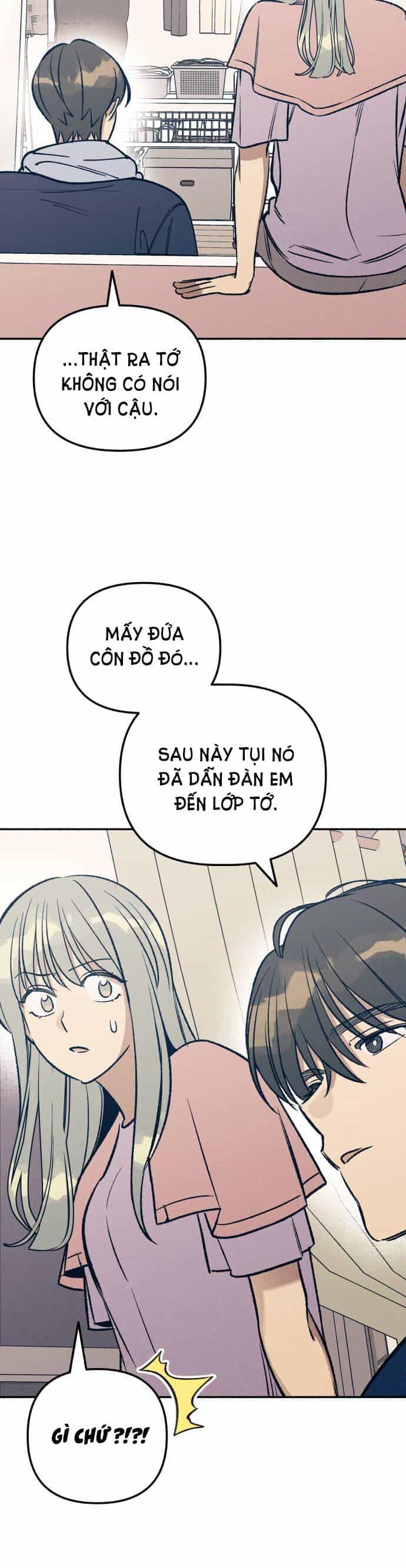 Mối Tình Đầu Đáng Ghét - Chương 26 - ảnh 28