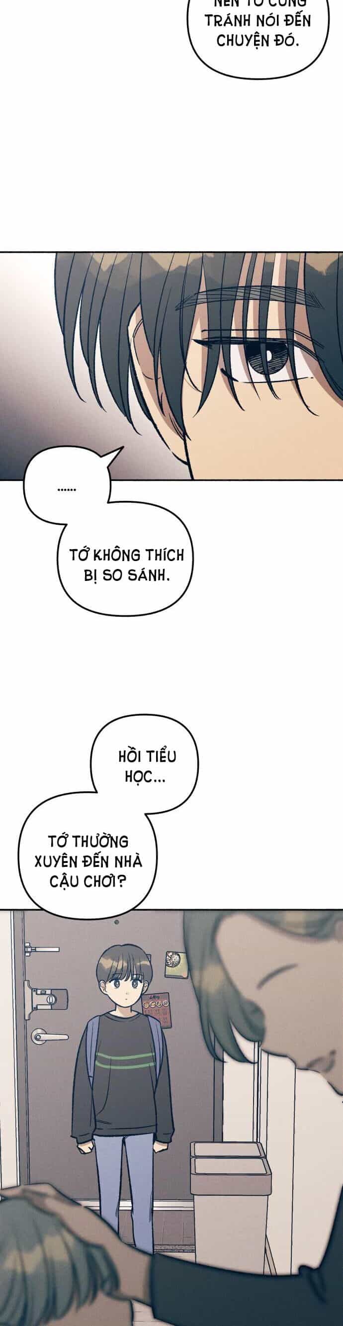 Mối Tình Đầu Đáng Ghét - Chương 26 - ảnh 3