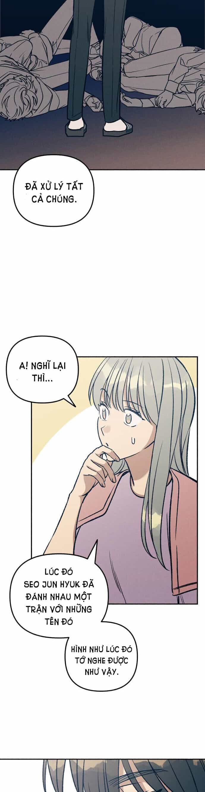 Mối Tình Đầu Đáng Ghét - Chương 26 - ảnh 30