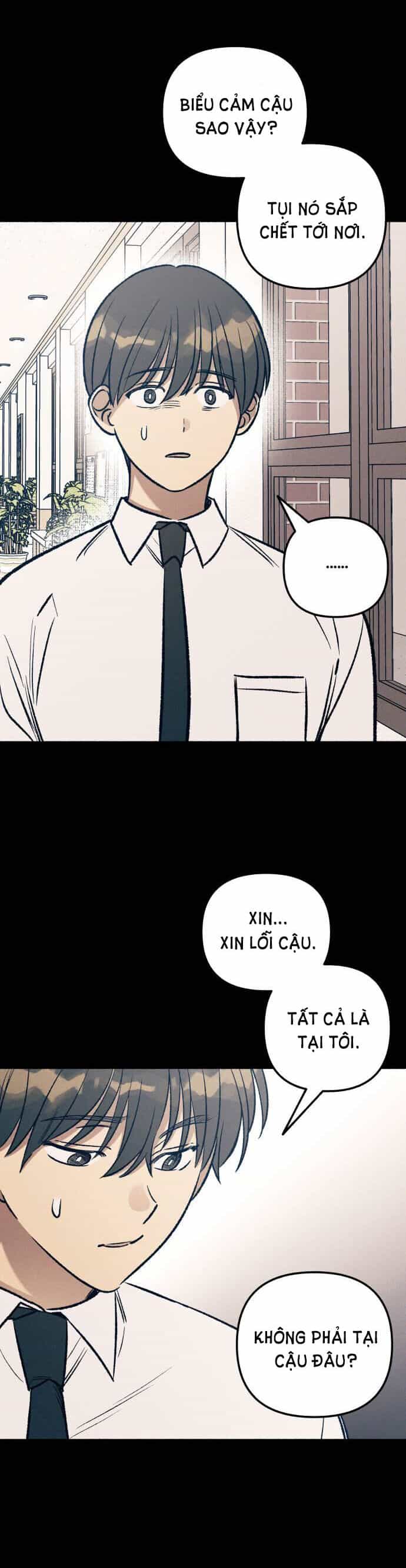 Mối Tình Đầu Đáng Ghét - Chương 26 - ảnh 32