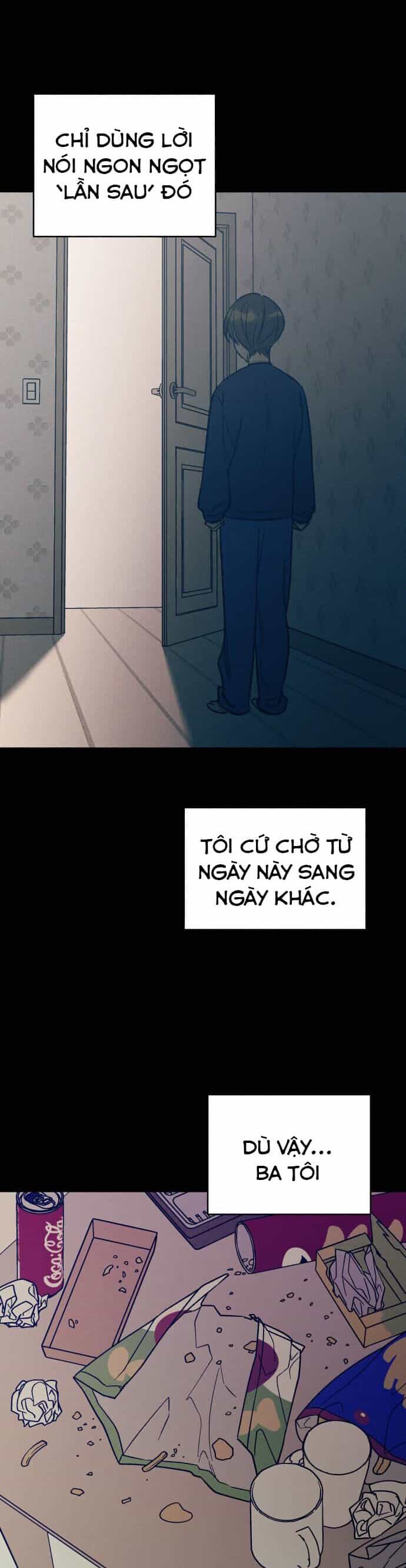 Mối Tình Đầu Đáng Ghét - Chương 26 - ảnh 8