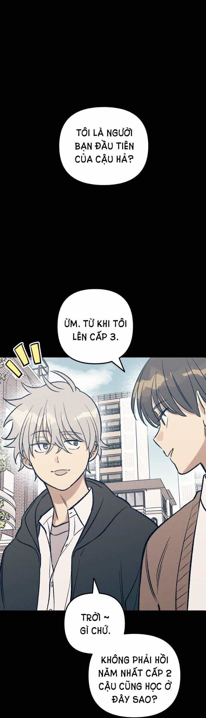 Mối Tình Đầu Đáng Ghét - Chương 27 - ảnh 1