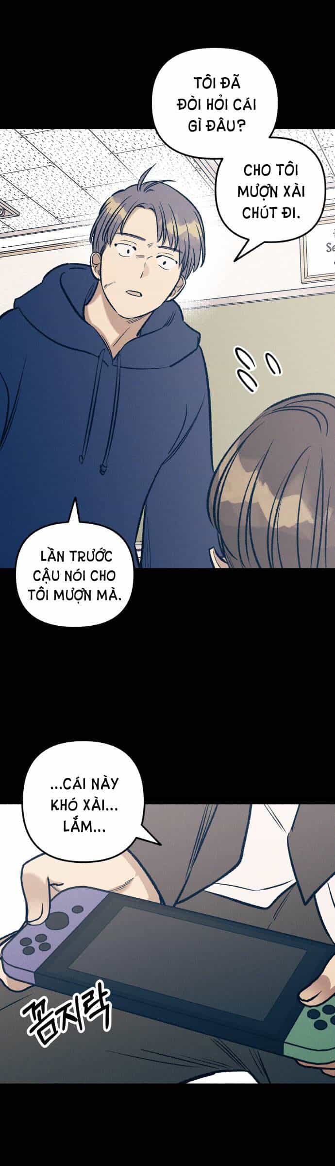 Mối Tình Đầu Đáng Ghét - Chương 27 - ảnh 10