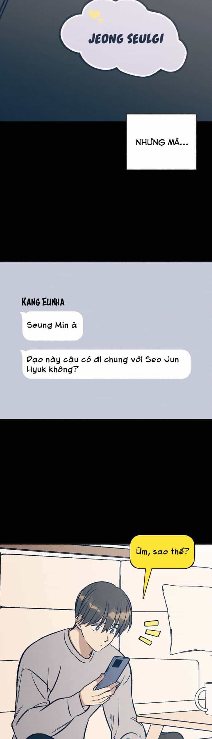 Mối Tình Đầu Đáng Ghét - Chương 27 - ảnh 27