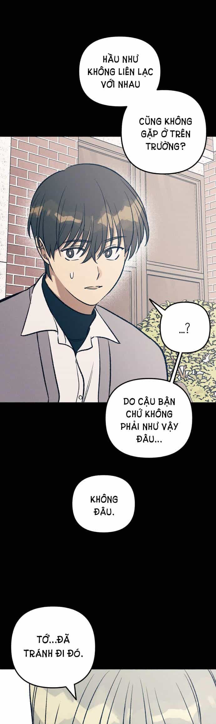 Mối Tình Đầu Đáng Ghét - Chương 27 - ảnh 33