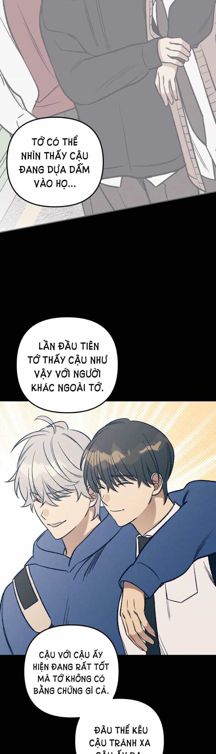 Mối Tình Đầu Đáng Ghét - Chương 27 - ảnh 35