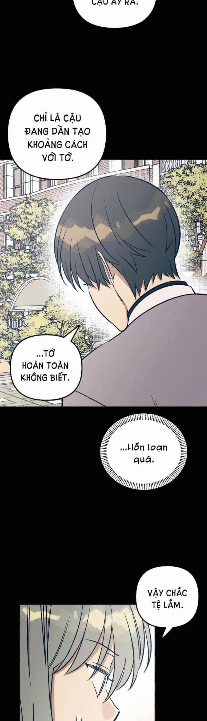 Mối Tình Đầu Đáng Ghét - Chương 27 - ảnh 36