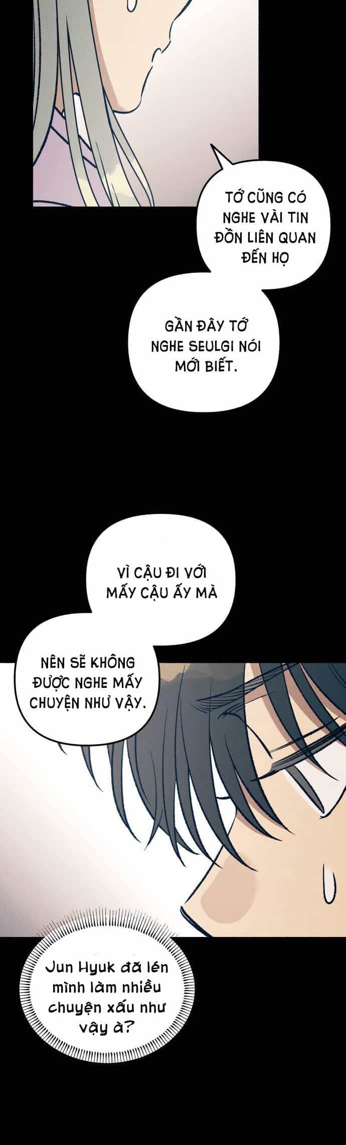 Mối Tình Đầu Đáng Ghét - Chương 27 - ảnh 37