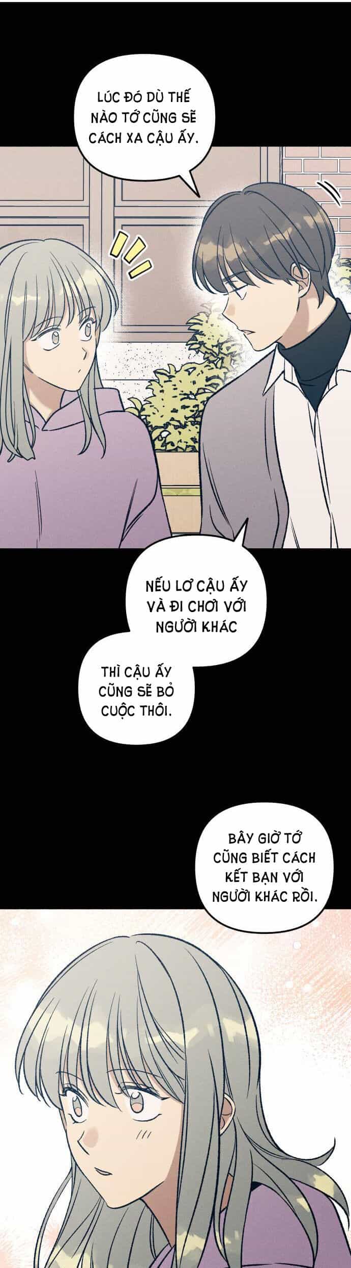Mối Tình Đầu Đáng Ghét - Chương 27 - ảnh 45