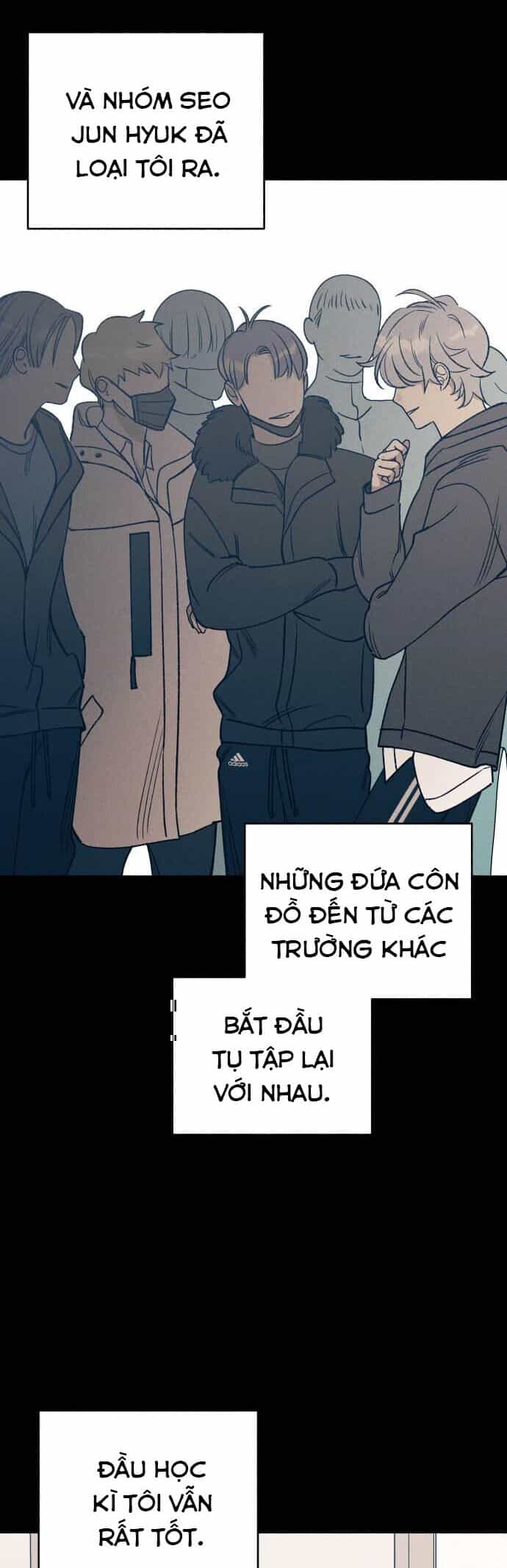 Mối Tình Đầu Đáng Ghét - Chương 28 - ảnh 2