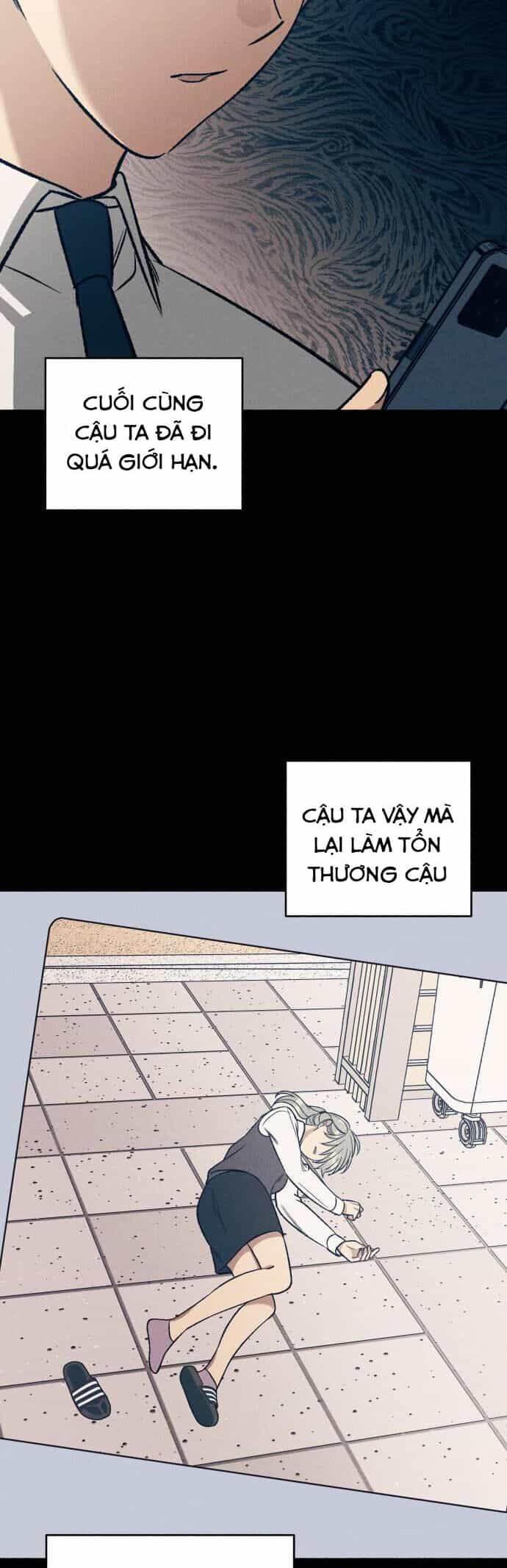 Mối Tình Đầu Đáng Ghét - Chương 28 - ảnh 21