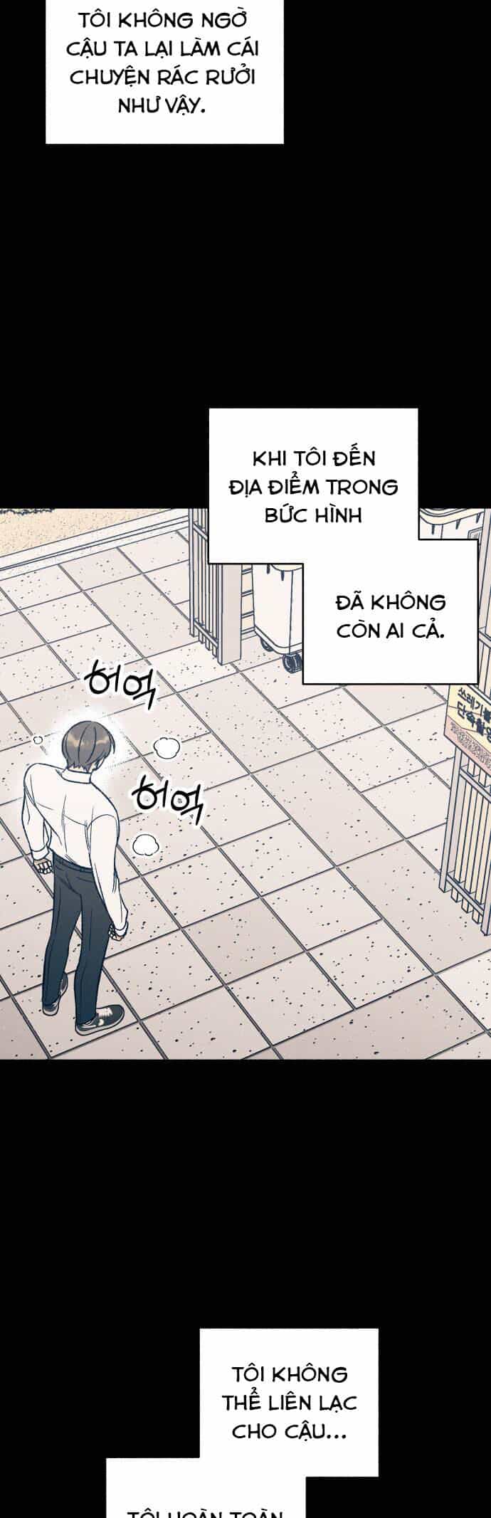 Mối Tình Đầu Đáng Ghét - Chương 28 - ảnh 22