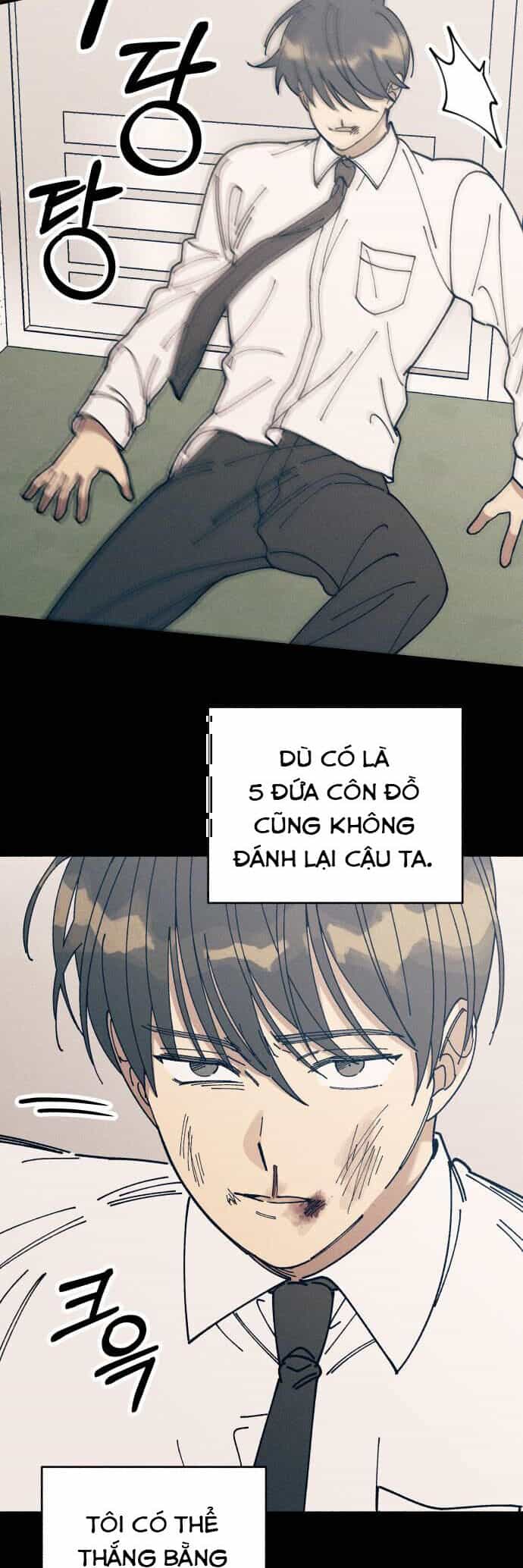 Mối Tình Đầu Đáng Ghét - Chương 28 - ảnh 29