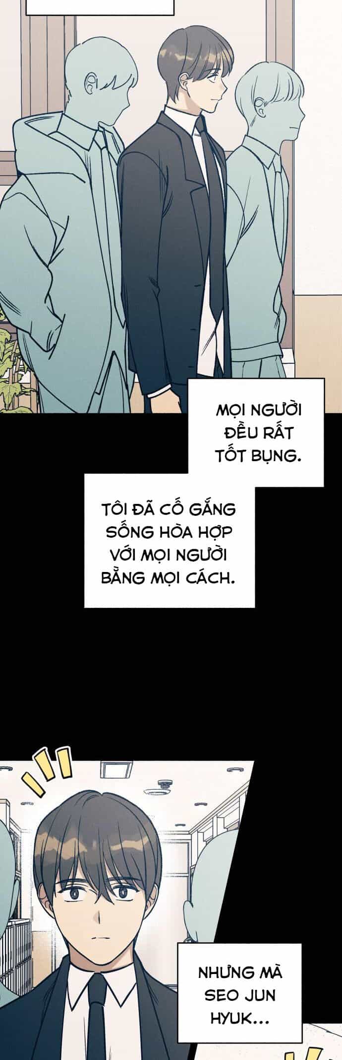 Mối Tình Đầu Đáng Ghét - Chương 28 - ảnh 3