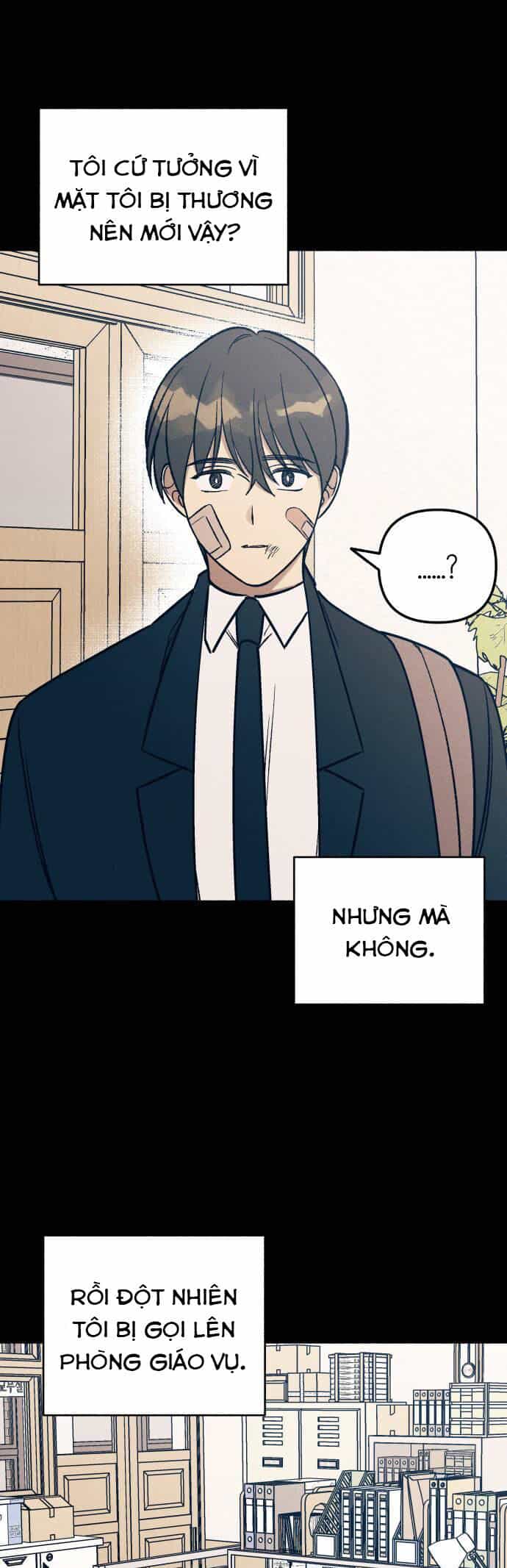 Mối Tình Đầu Đáng Ghét - Chương 28 - ảnh 31
