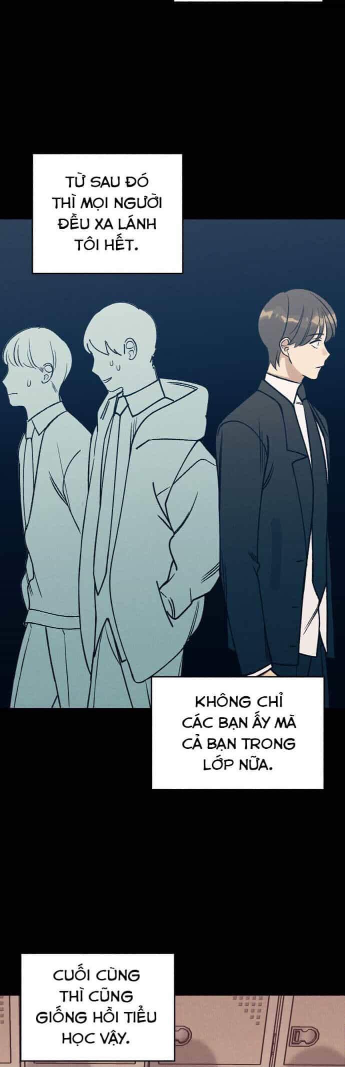 Mối Tình Đầu Đáng Ghét - Chương 28 - ảnh 35