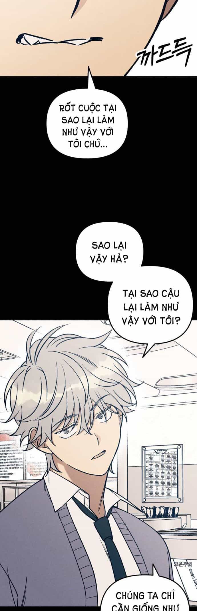 Mối Tình Đầu Đáng Ghét - Chương 28 - ảnh 38