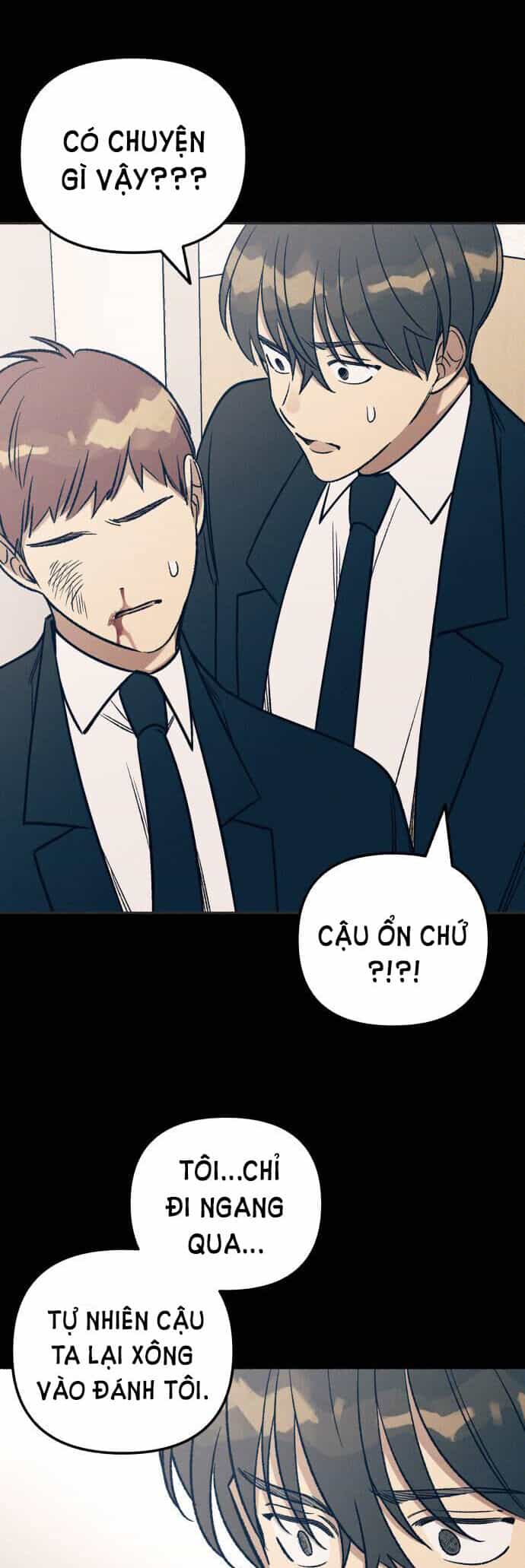 Mối Tình Đầu Đáng Ghét - Chương 28 - ảnh 8