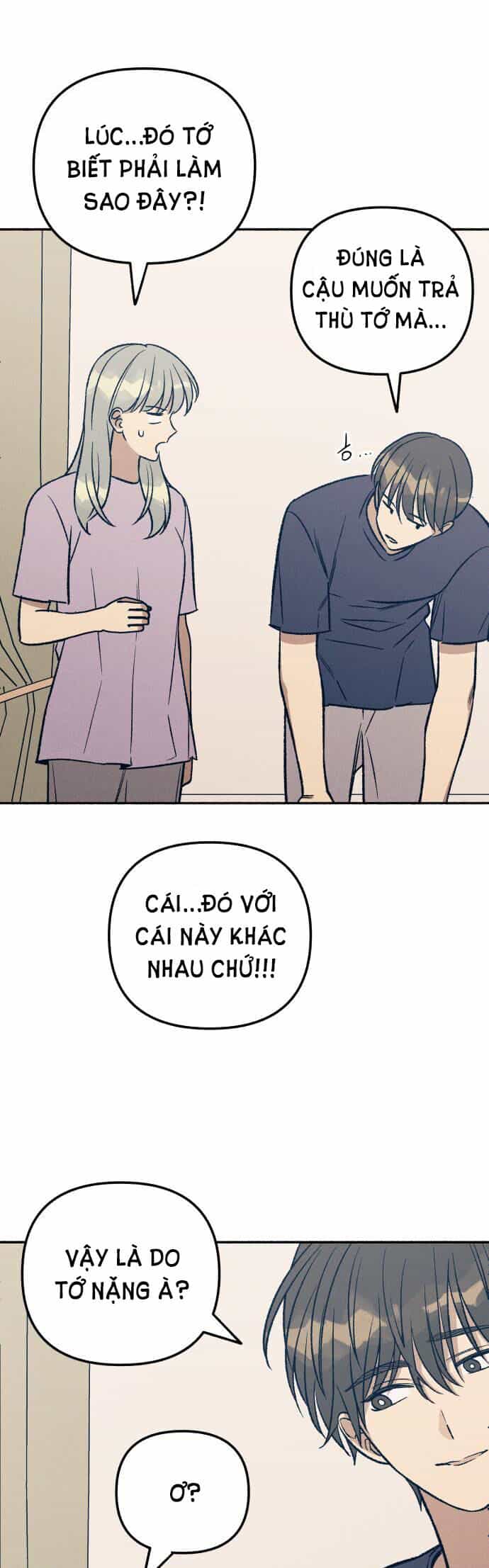 Mối Tình Đầu Đáng Ghét - Chương 29 - ảnh 16