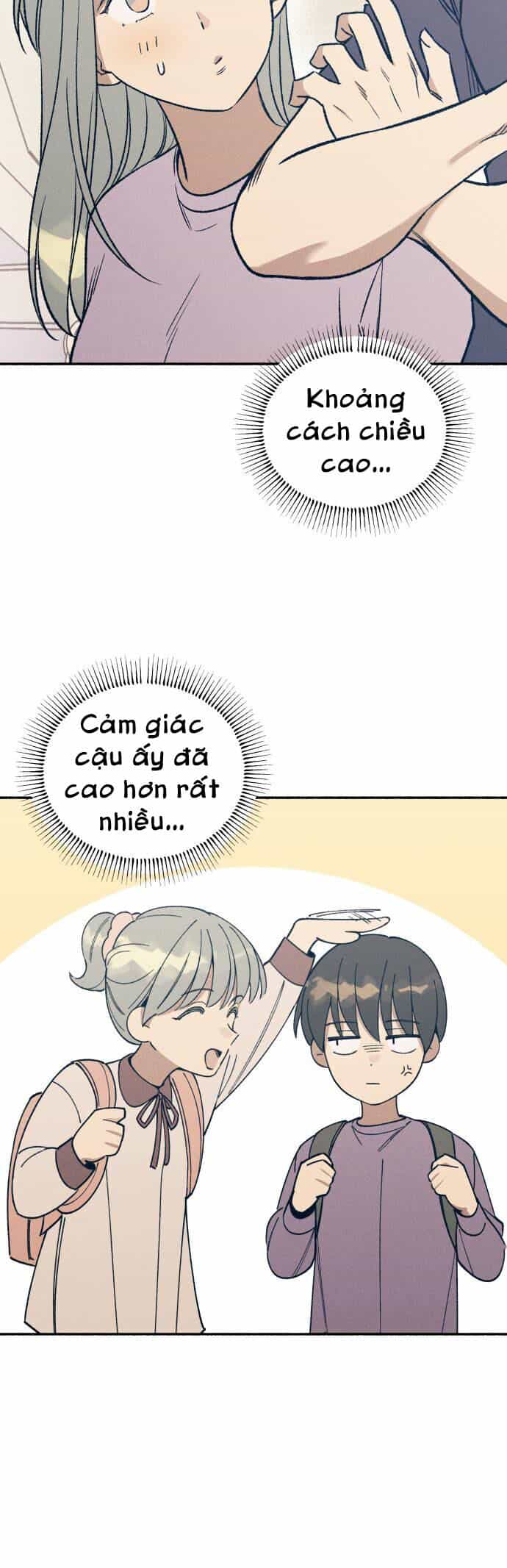 Mối Tình Đầu Đáng Ghét - Chương 29 - ảnh 19