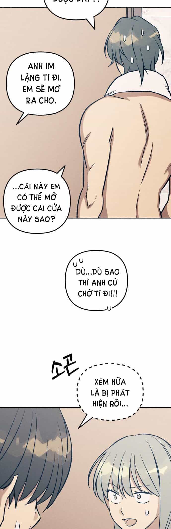 Mối Tình Đầu Đáng Ghét - Chương 29 - ảnh 26