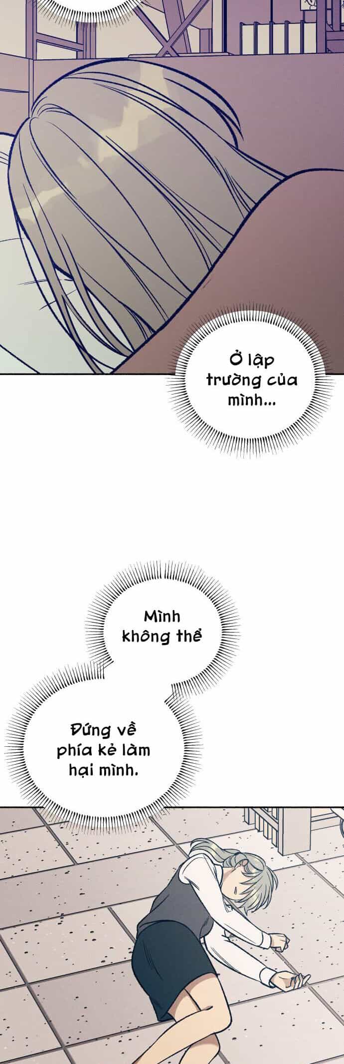 Mối Tình Đầu Đáng Ghét - Chương 29 - ảnh 44