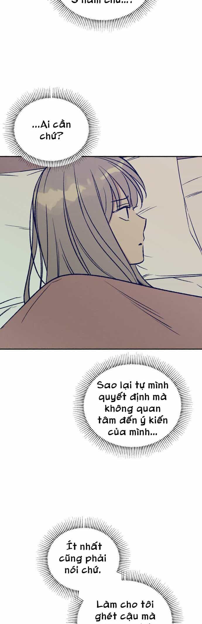 Mối Tình Đầu Đáng Ghét - Chương 29 - ảnh 47