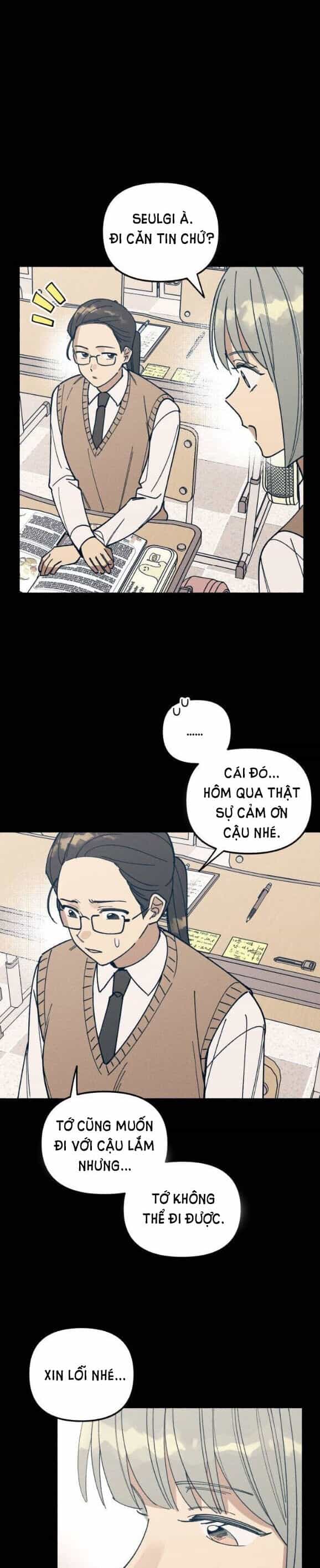 Mối Tình Đầu Đáng Ghét - Chương 3 - ảnh 11