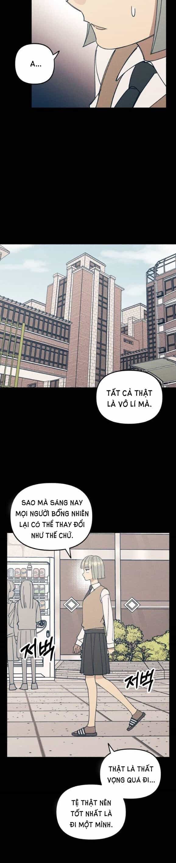 Mối Tình Đầu Đáng Ghét - Chương 3 - ảnh 12