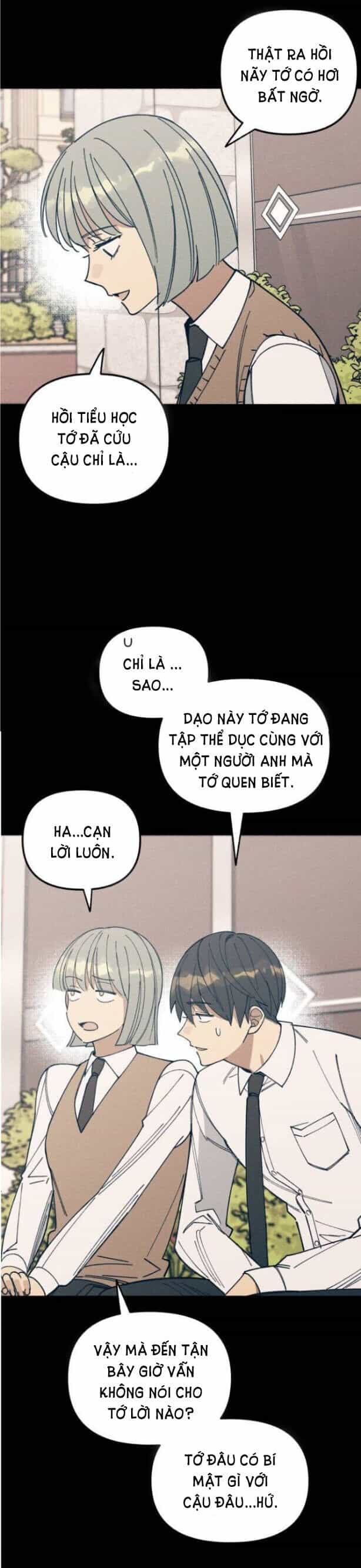 Mối Tình Đầu Đáng Ghét - Chương 3 - ảnh 24