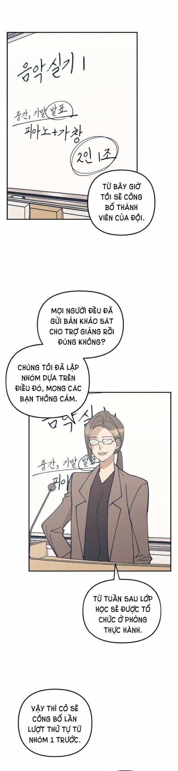 Mối Tình Đầu Đáng Ghét - Chương 3 - ảnh 29