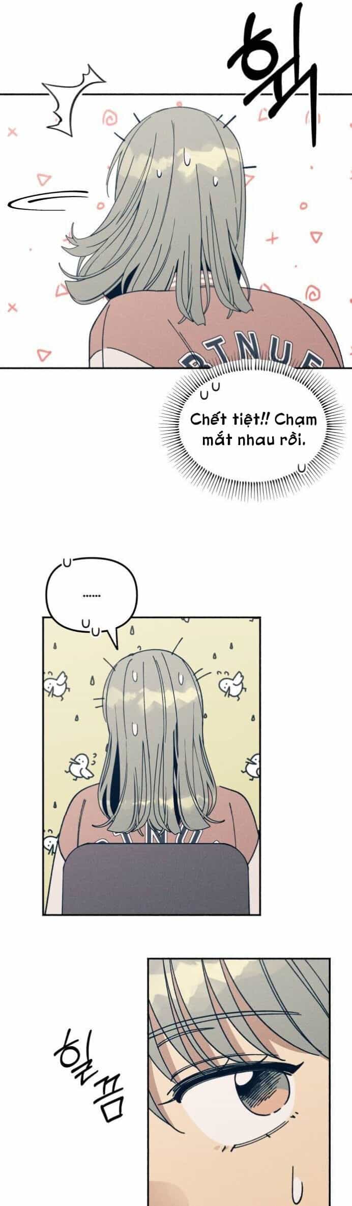 Mối Tình Đầu Đáng Ghét - Chương 3 - ảnh 33