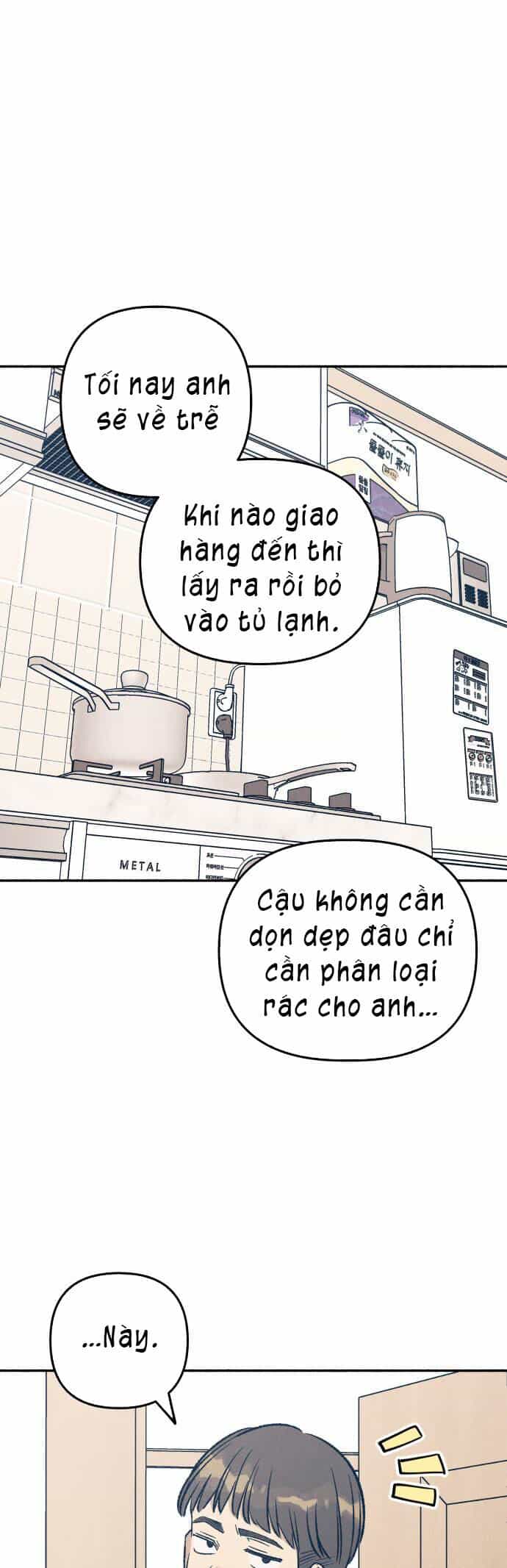 Mối Tình Đầu Đáng Ghét - Chương 30 - ảnh 1