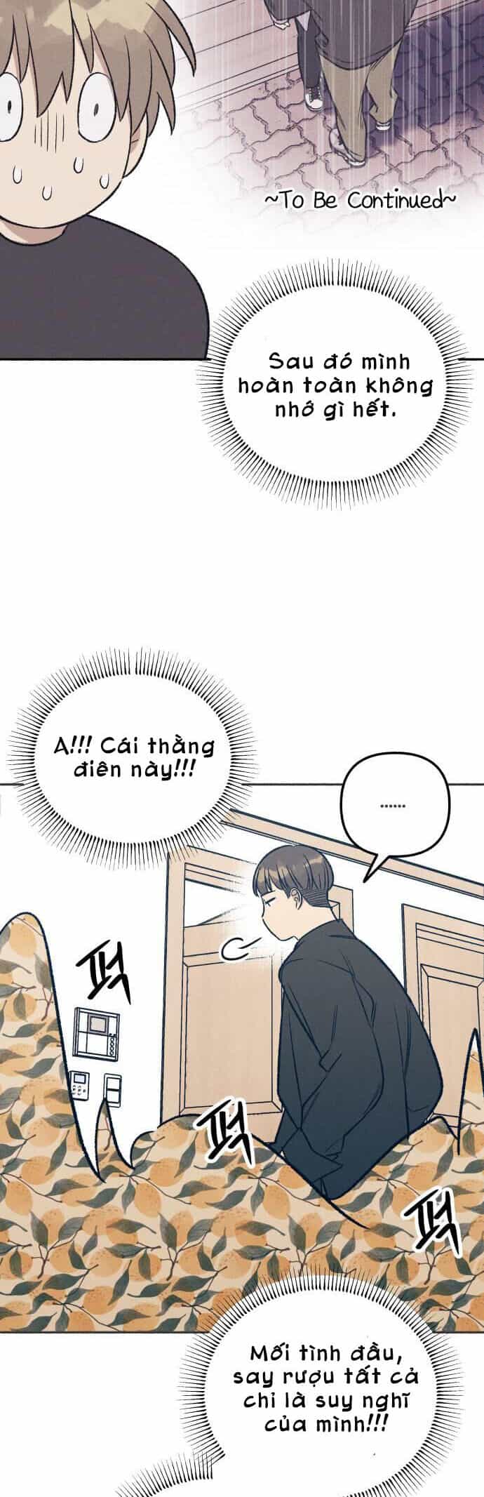 Mối Tình Đầu Đáng Ghét - Chương 30 - ảnh 12