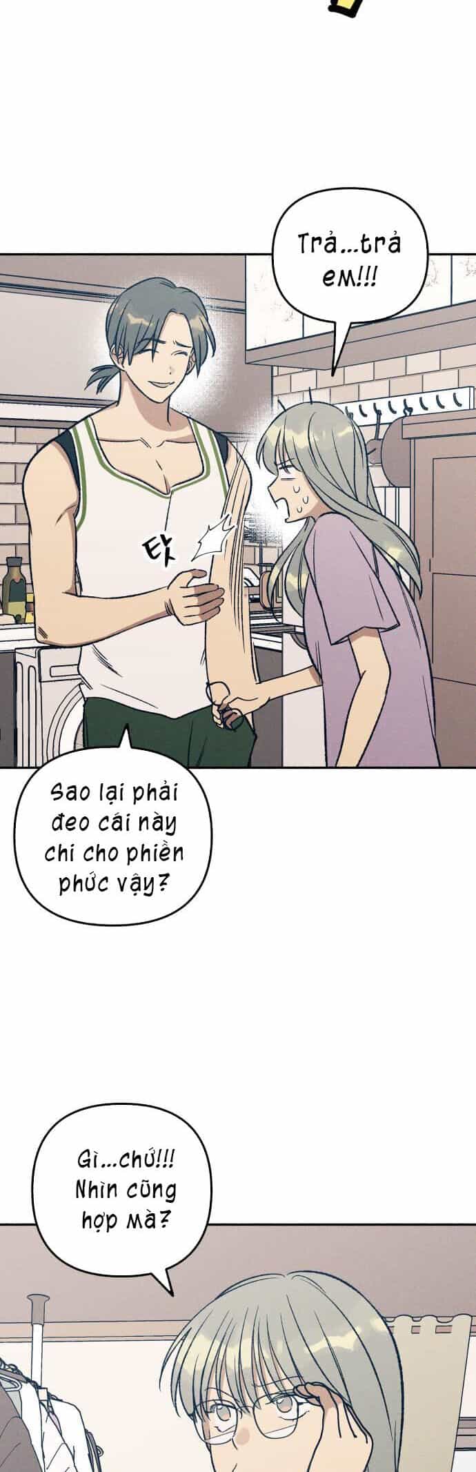 Mối Tình Đầu Đáng Ghét - Chương 30 - ảnh 17