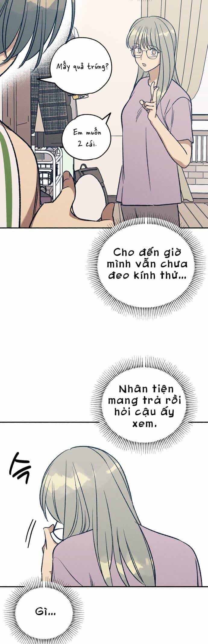 Mối Tình Đầu Đáng Ghét - Chương 30 - ảnh 19
