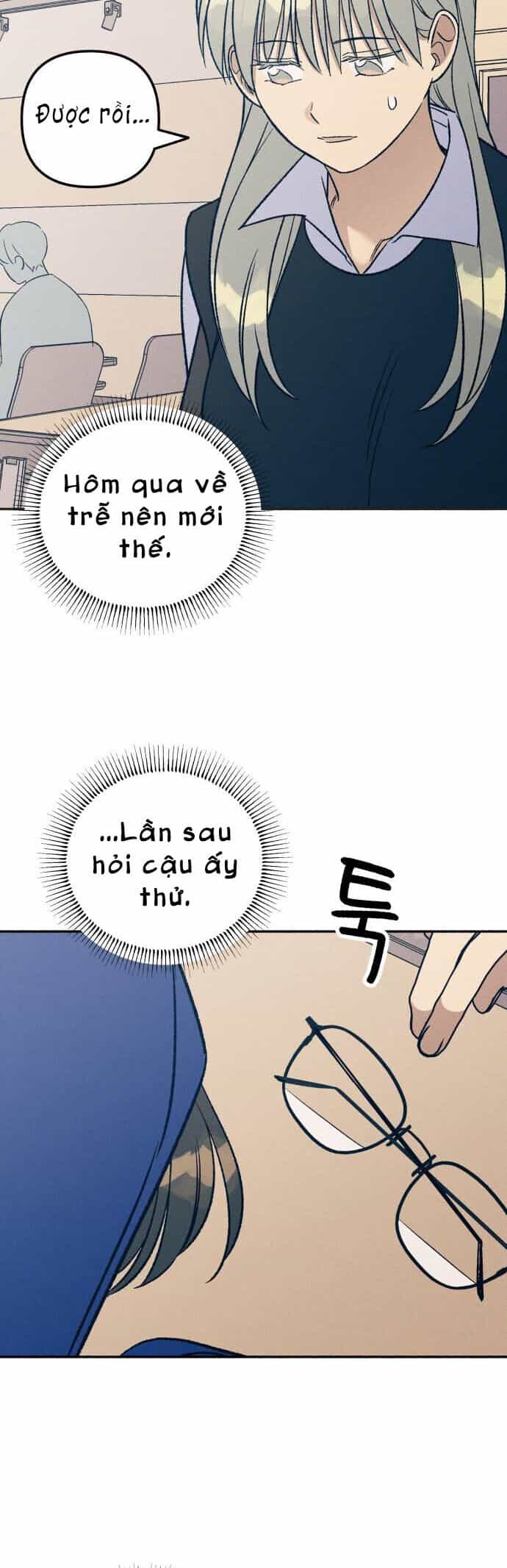 Mối Tình Đầu Đáng Ghét - Chương 30 - ảnh 23