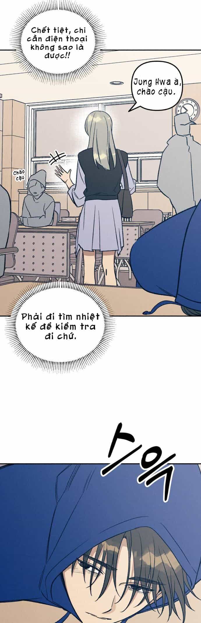 Mối Tình Đầu Đáng Ghét - Chương 30 - ảnh 24