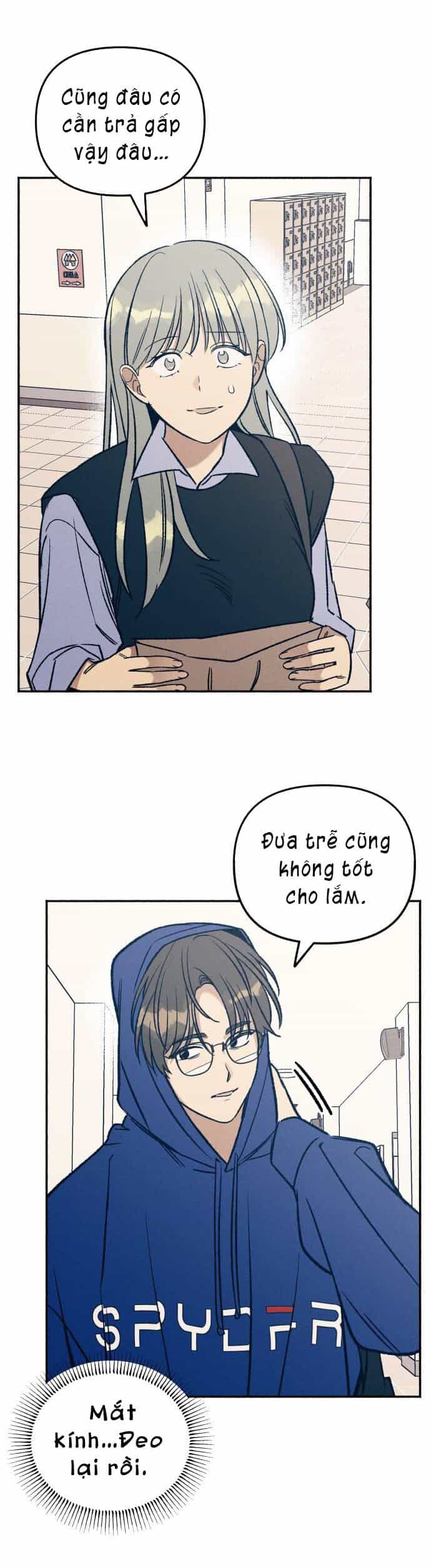 Mối Tình Đầu Đáng Ghét - Chương 30 - ảnh 27