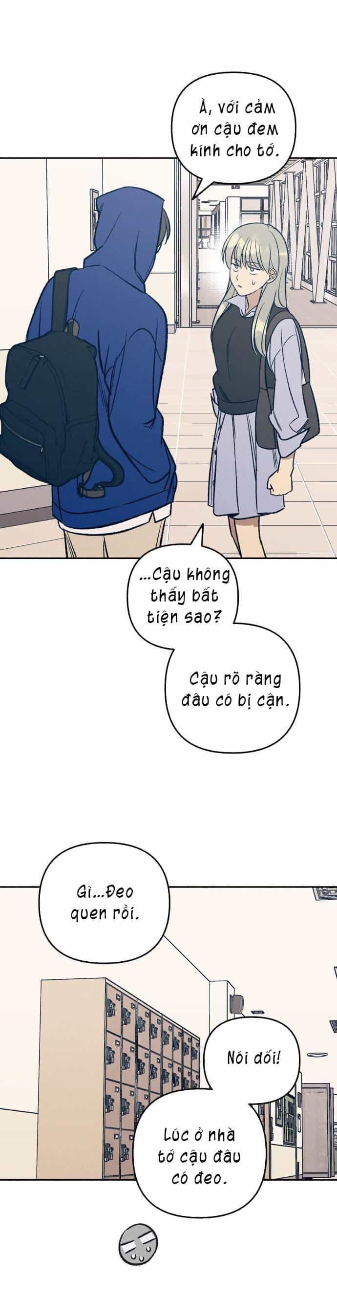 Mối Tình Đầu Đáng Ghét - Chương 30 - ảnh 28