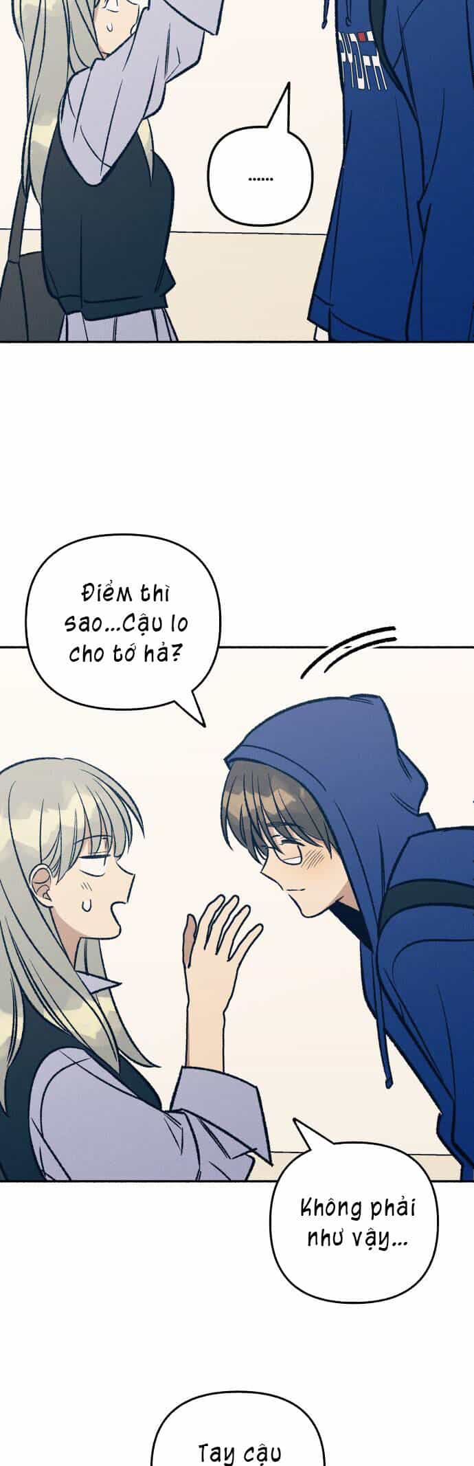 Mối Tình Đầu Đáng Ghét - Chương 30 - ảnh 39
