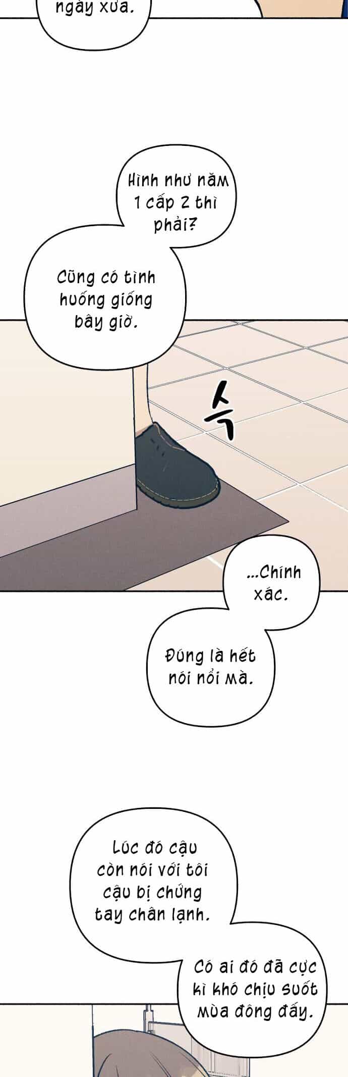 Mối Tình Đầu Đáng Ghét - Chương 30 - ảnh 41