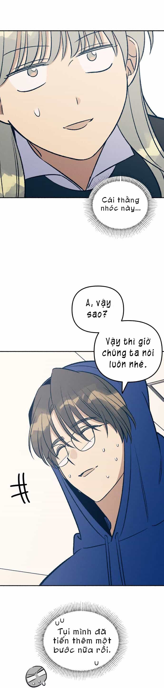 Mối Tình Đầu Đáng Ghét - Chương 31 - ảnh 11